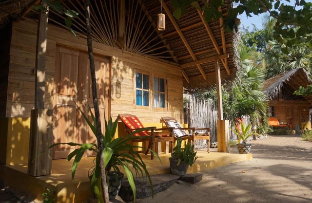 Margarita Village kite school kalpitiya