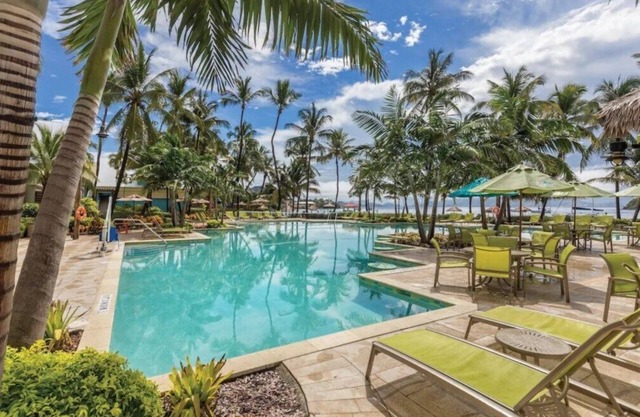 Margaritaville Vacation Club by Wyndham - St. Thomas - Studio visual assist, mobility