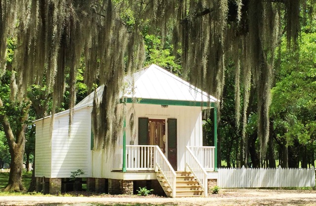Marguerite Creole Country Cottage