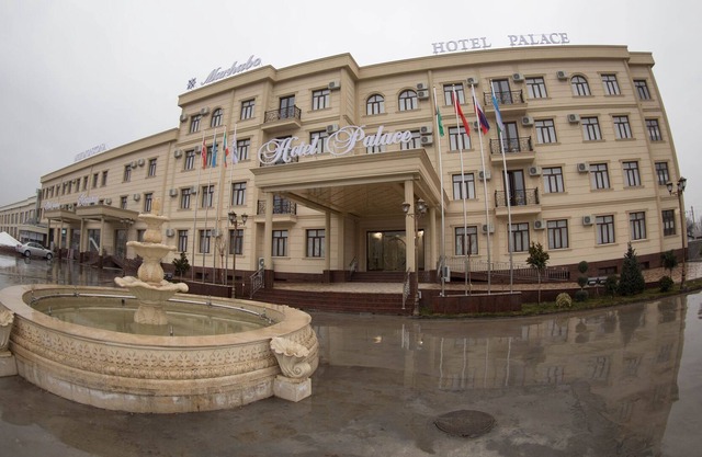 Marhabo Hotel Palace