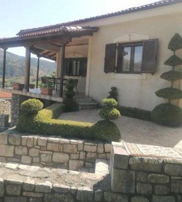 Maria house