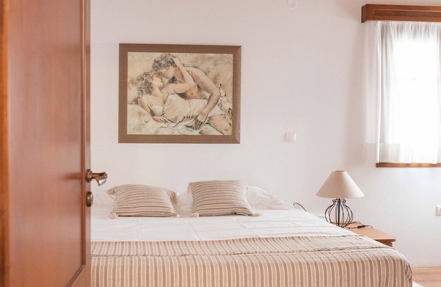 Maria's Traditional Villa, Asklipio, South Rhodes