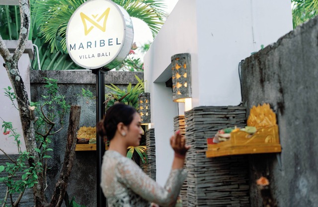 Maribel Villa Bali Sunset Road Seminyak 3 Bedrooms