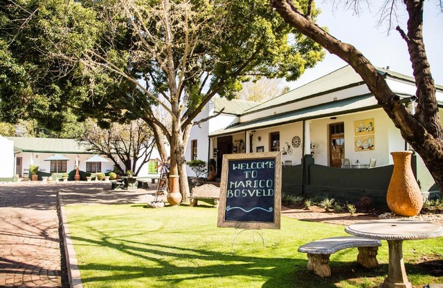Marico Bosveld Guesthouse