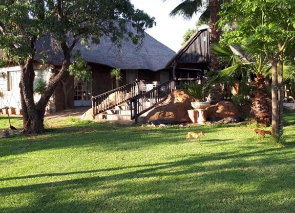 Marico Guest Lodge