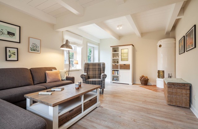 Maries Stuga, Deutschland