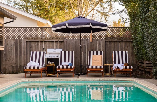 Marigold by AvantStay Warm & Stylish Home in Wine Country w/ Pool