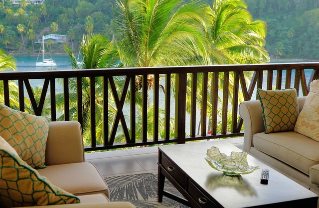 Marigot Beach Club and Dive Resort