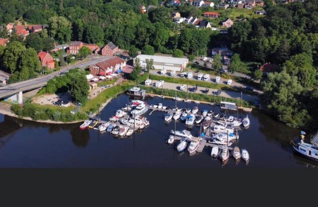 Marina Beach Lauenburg