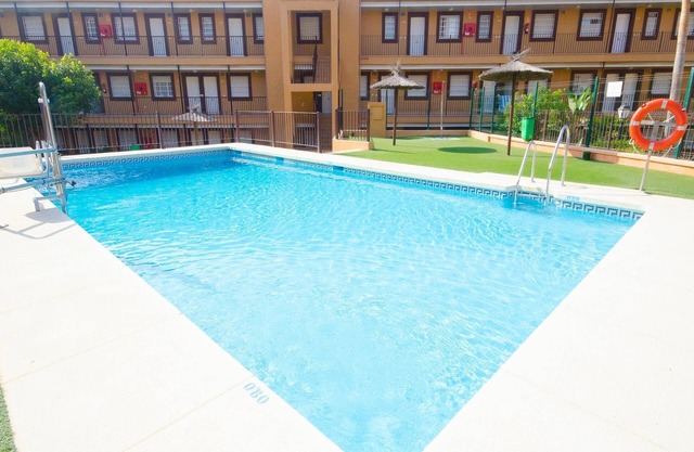 Marina Casares Appartment - next to the beach