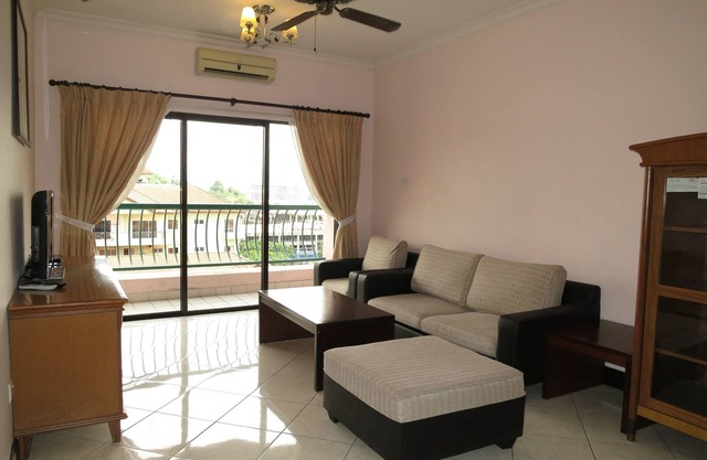 Marina Court, Kota Kinabalu, Sabah.