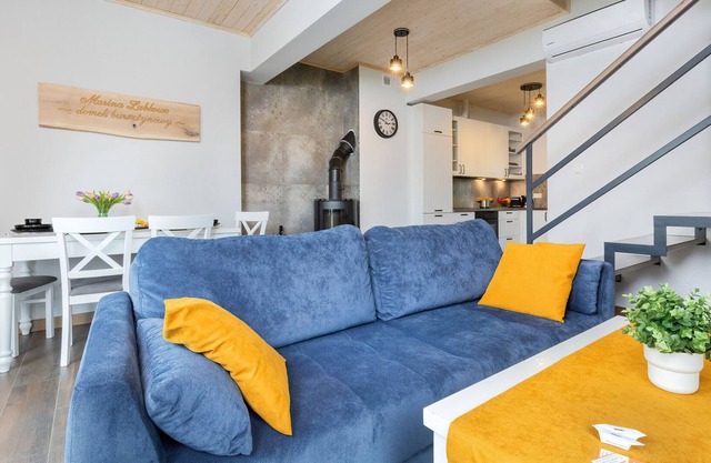 Marina Domek Bursztynowy, 2 Bedrooms, Terrace