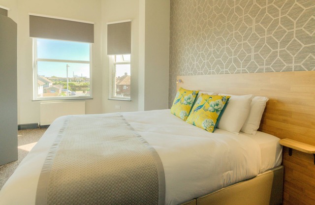 Marina - Executive 1 Bed Apartment