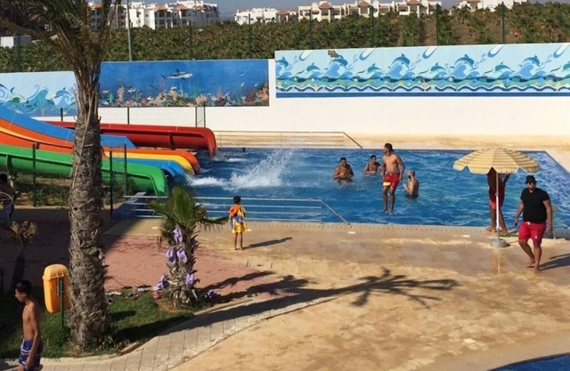 Marina Golf Appart Chez Hicham