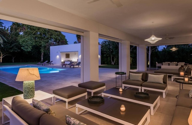 Marina House with pool!