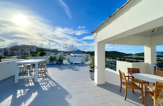 Marina Oceanview Rooftop/Airport - Beaches - Ferry