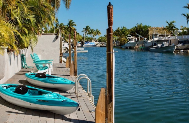 *MARINER’S HIDDEN HAVEN @ KEY HAVEN* Waterfront Home & Pool + LAST KEY SERVICE