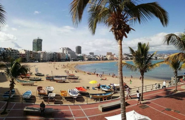 Mariposa Blanca By CanariasGetaway