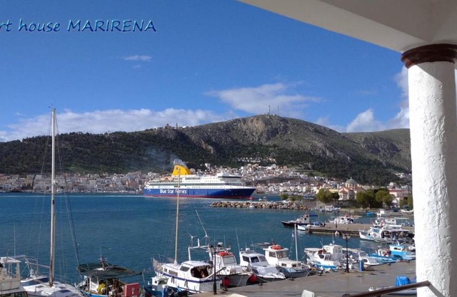 Marirena Port House Kalymnos