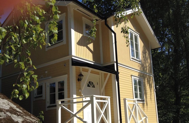 Maritime house at Skarpö, Vaxholm - the perfect getaway in Stockholm Archipelago