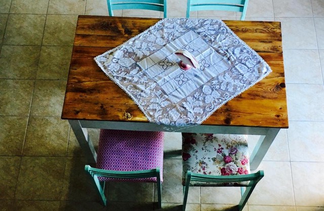 Mariza's traditional house 1900