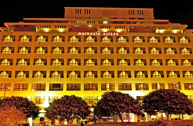 Markazia Suites 