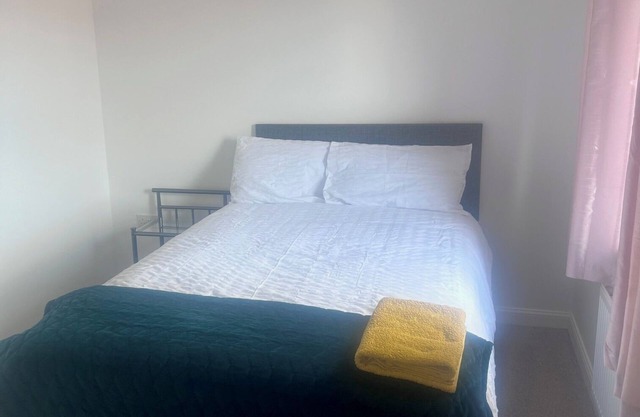 Market Harbour Holiday Apartment