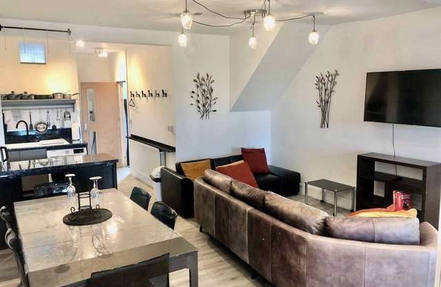 Market Place Retreat in Nottingham