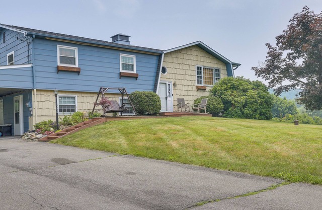 Marlboro Vacation Rental w/Fire Pit & Yard!