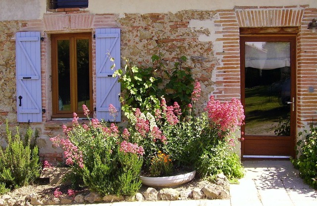 Marliac: Cozy Gite in Old Farmhouse