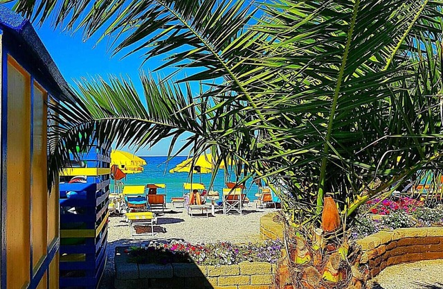 ☀️🏖️🌊 Marotta, 300 mts from the Sea 🏖️, 3 bedrooms, 10 beds