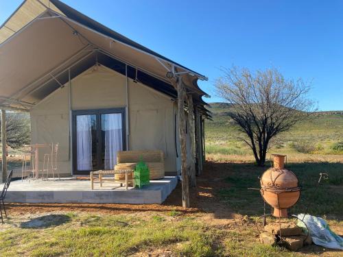 Marquee Safari Tent Babianas