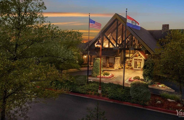 Marriot Willow Ridge Branson Resort Cozy 2 BD 2 BR Villa