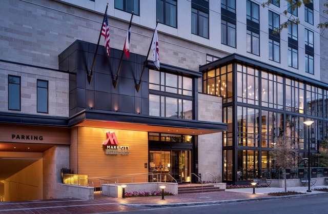 Marriott Dallas Uptown