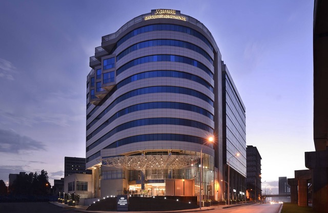 Marriott Executive Apartments Addis Ababa