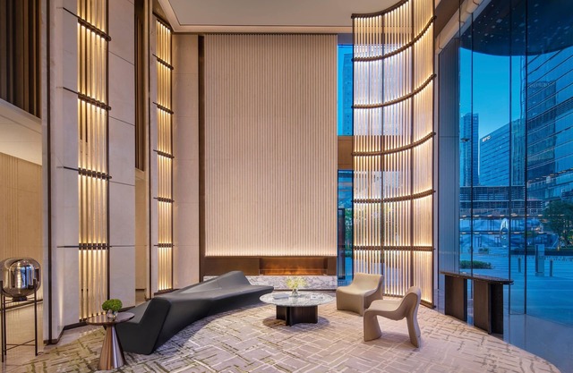Marriott Executive Apartments Hangzhou
