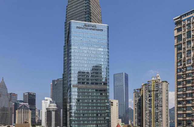 Marriott Executive Apartments Chongqing