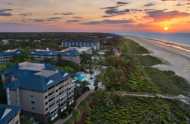 🌴Marriott Grande Ocean Resort✨ Experience Paradise in a 2BR Villa - Sleeps 8!