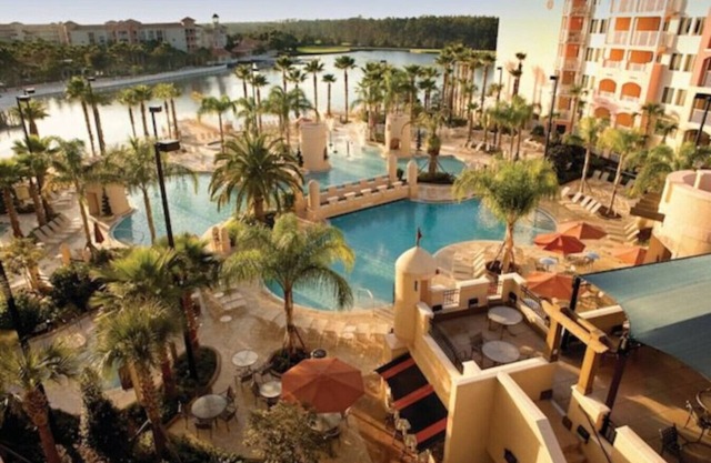 Marriott Grande Vista Luxury 1BD villa sleeps 4