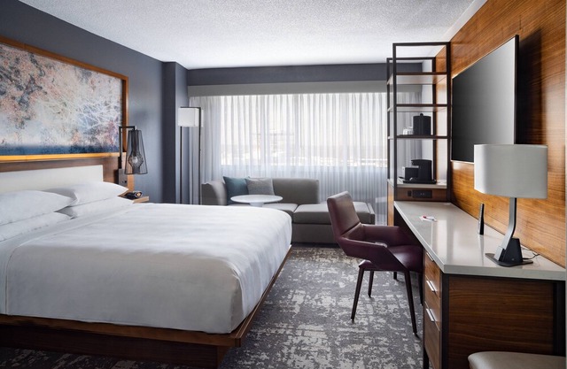 Marriott Greensboro Downtown