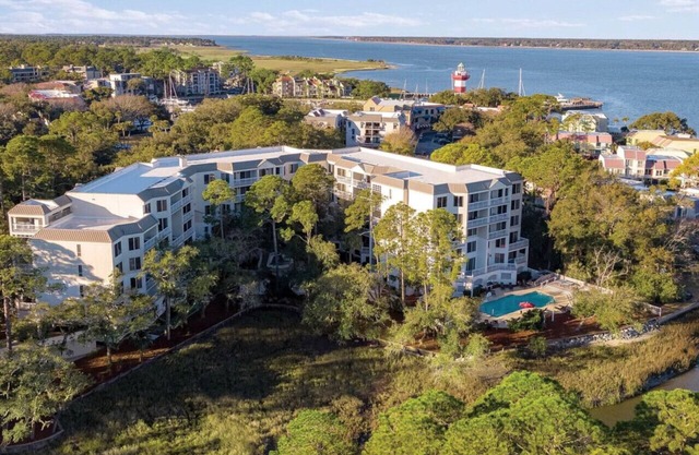 Marriott Harbour Club - 2BD