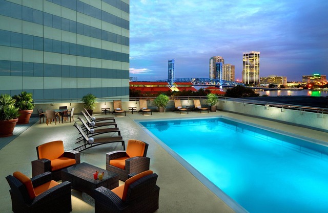 Marriott Jacksonville Downtown