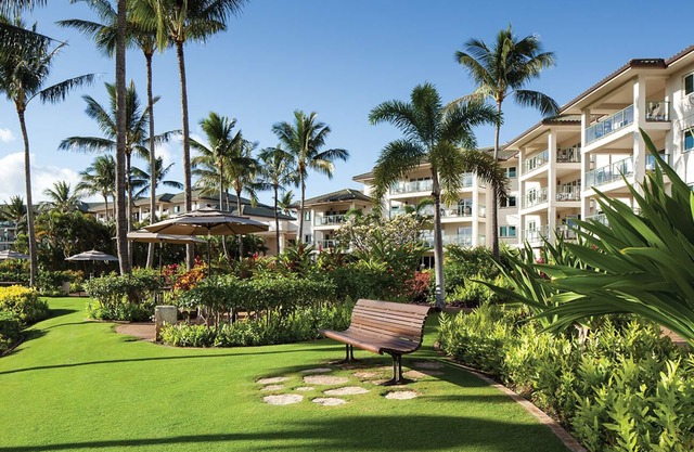 Marriott Kauai Lagoons- Overlooking Kauai's Gorgeous Coastline; 2BD villa!