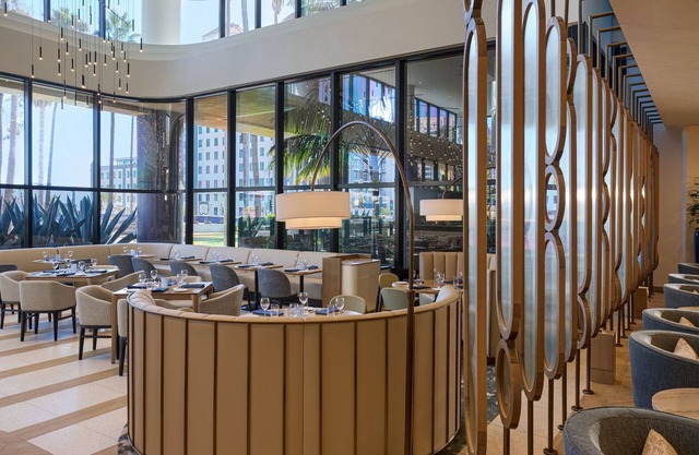 Marriott Long Beach Downtown