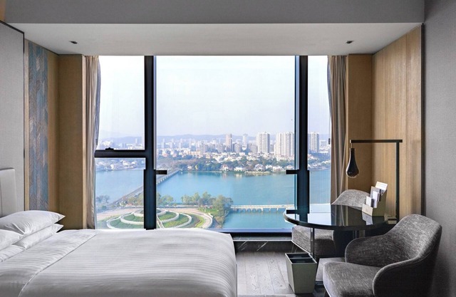 Marriott Nanjing South Hotel