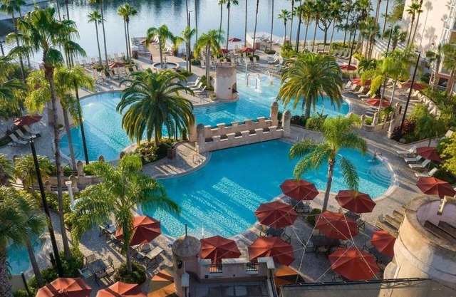 Marriott's Grande Vista 2 Bedroom Villa