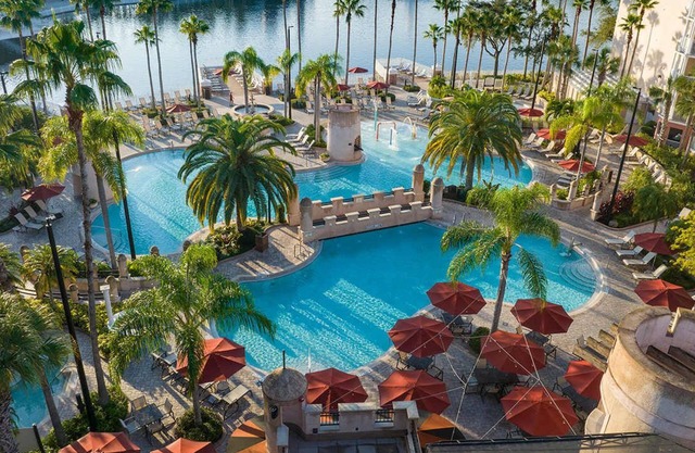 Marriott's Grande Vista | Three 2BR Villas