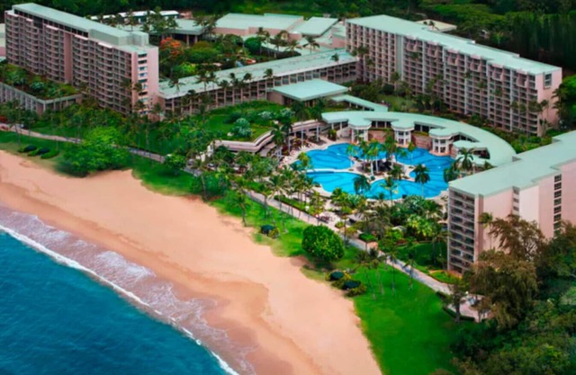Marriott's Kaua‘i Beach Club (1BR)