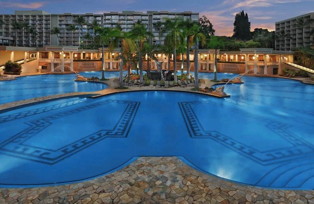 Marriott's Kaua‘i Beach Club | Three Studio Villas