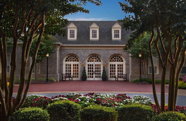 Marriott's Manor Club in Ford Colony